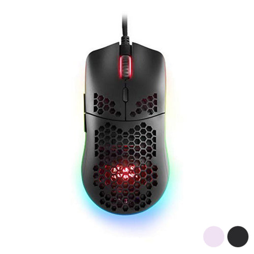 Mars Gaming MMAX RGB Wired Gaming Mouse